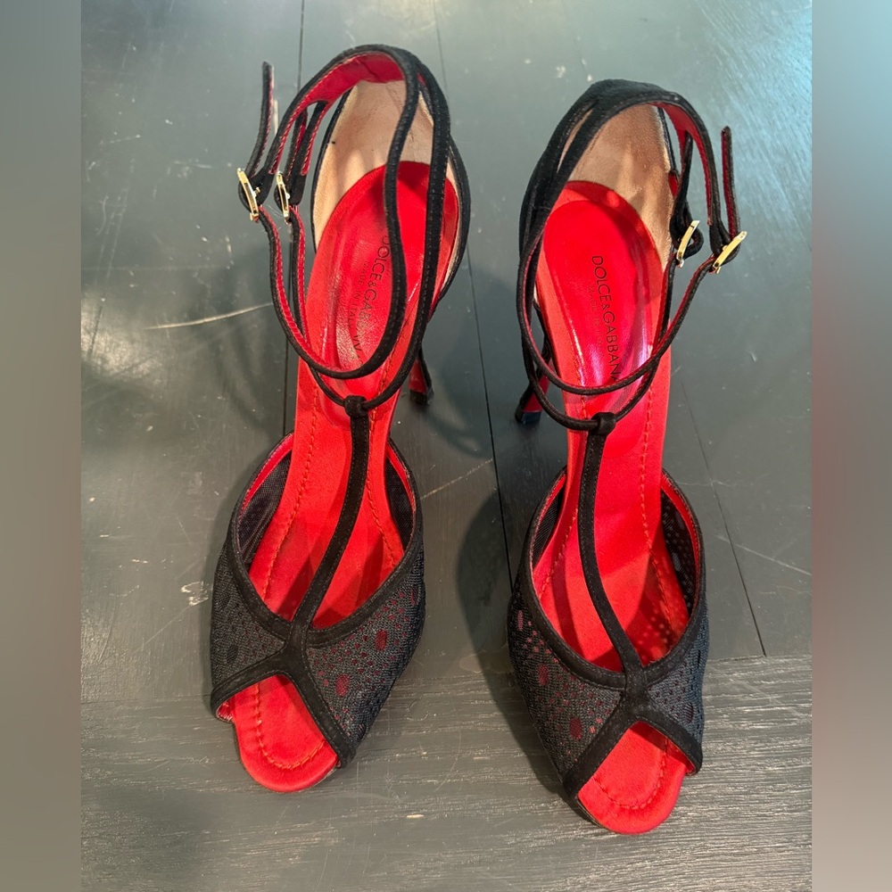 Dolce & Gabbana shoes